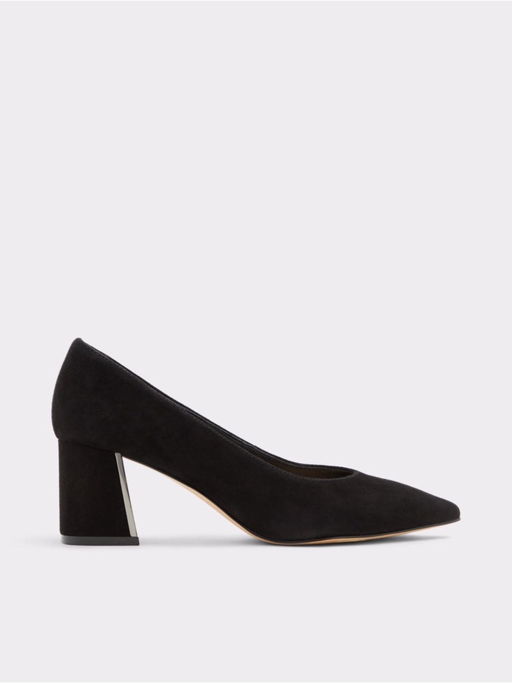 Aldo Sevilassa Suede Pump Heels